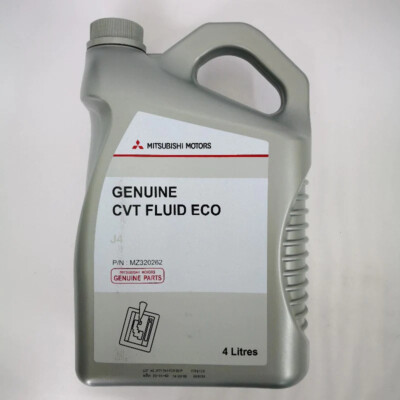 CVT Fluid-J4 4 Lts MZ320262 for Mitsubishi | eBay Australia