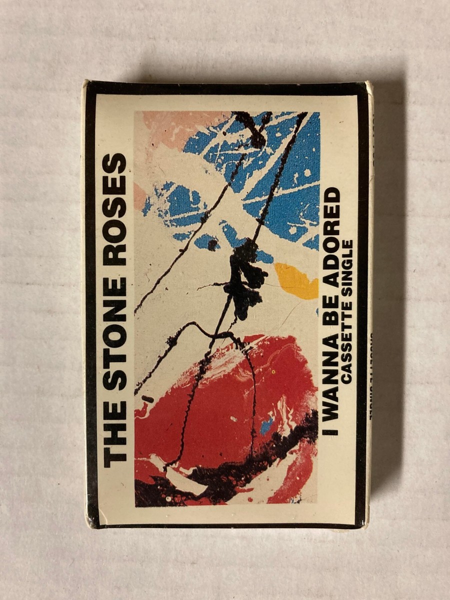7” Stone Roses I Wanna Be Adored UKオリジナル 7” Stone Roses I Wanna Be Adored UKオリジナル レコード