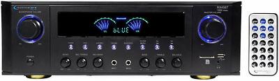 Technical Pro 5.2 Ch 1000 W Peak  Bluetooth Home Theater Receiver - RX45BT