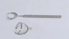 Fine-Thornton Swivel Fixation Ring blunt teeth Features marks 16 mm   (2 PIECE)