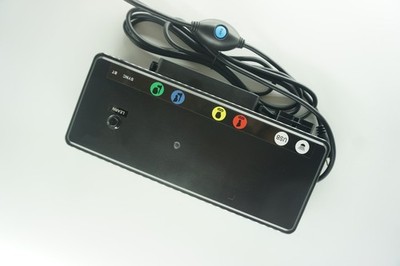 Control Box für Leggett and Platt 200-0048 Richmat HJC9GA BT Adjustable Base Bed