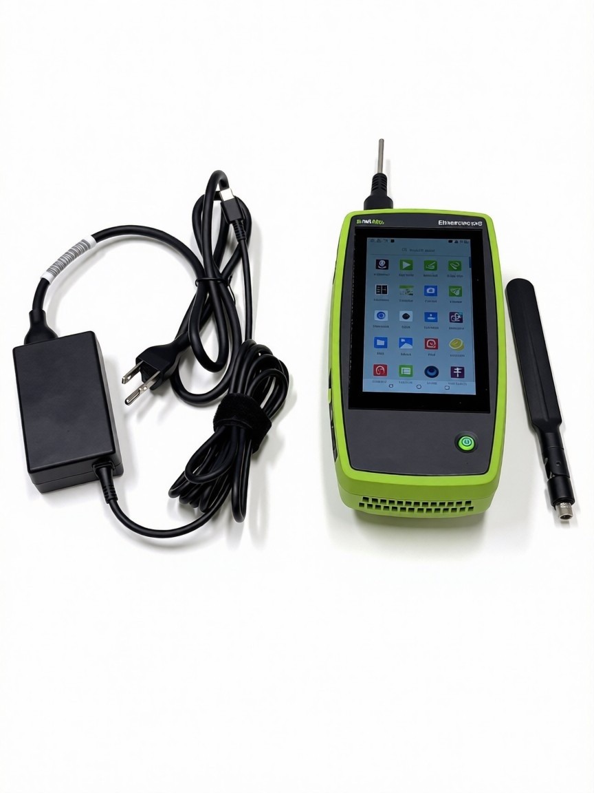 NetAlly EtherScope nXG EXG-200 Network & RJ45 Cable Tester 10GB SFP+