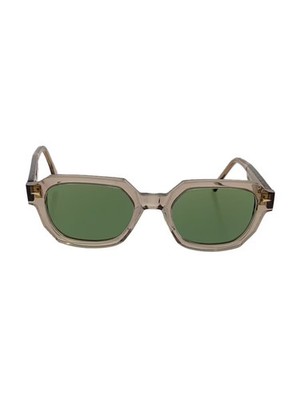 AHLEM Sunglasses -- Plastic CLR GRN Men's