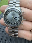 Seiko 6139-7002 – Vintage Automatic Chronograph – Rare Dial – Original Bracelet