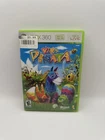 Viva Pinata (Microsoft Xbox 360, 2006) With Manual Tested