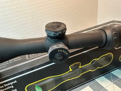 Tasco EXP 1.5-5X Variable Zoom Extra Wide Oval View Shotgun