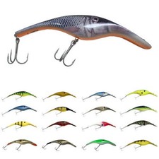 Zalt 16 Duo Jerkbait Wobbler Floating 38G Predator Zander Pike Lure Perch