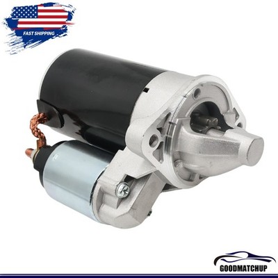 Starter for Hyundai Accent Kia Rio 1.5L 1.6L w/ Automatic Transmission 17826