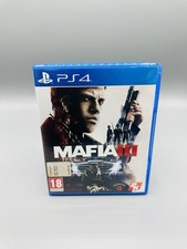 Mafia 3 PS4 ITA gioco Sony PlayStation 4 Italiano Con Mappa