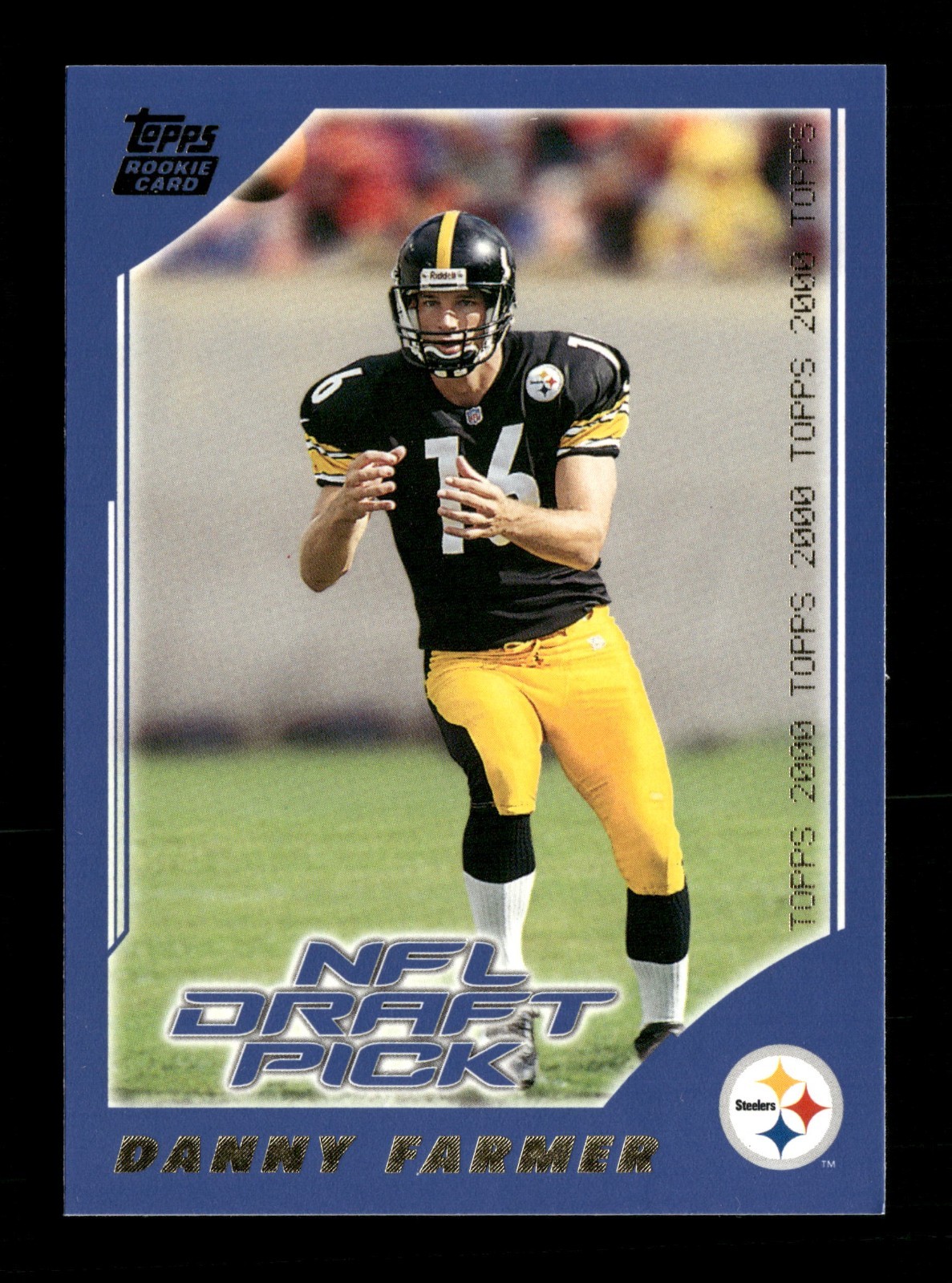 Danny Farmer Topps #394 Base