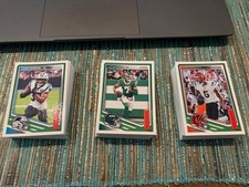 2025 Score football. Build your set upated 2/15/26