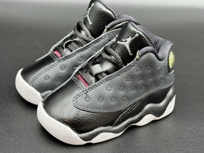 Size 4C - Air Jordan 13 Retro TD 'Hyper Pink' Shoes