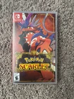 Pokemon Scarlet - Nintendo Switch