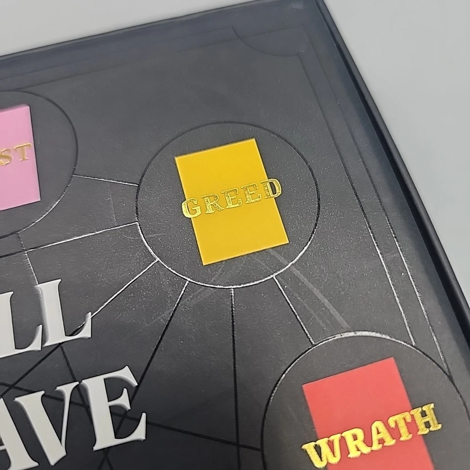 Juego de cartas Truth or Drink SIN para adultos de Cut Ice Breaker  Foto 4 de 4