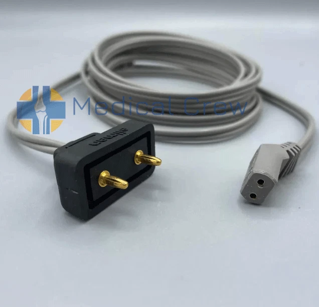 Cable bipolar Ellman IEC IEC JX B cable de silicona reutilizable CE Foto 3 de 3