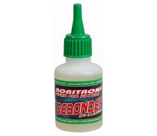 (173,80 EUR/l) Robitronic L306 Debonder Sekundenkleber Lösemittel 50ml