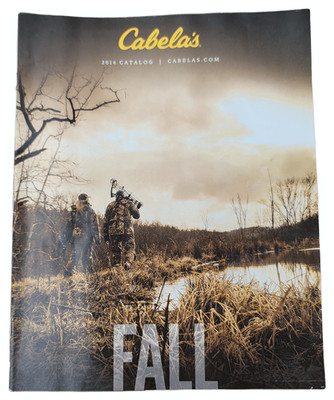 Cabela's 2014 Fall Catalog - Guns, Hunting, Fishing, Archery, Camping, Clothing