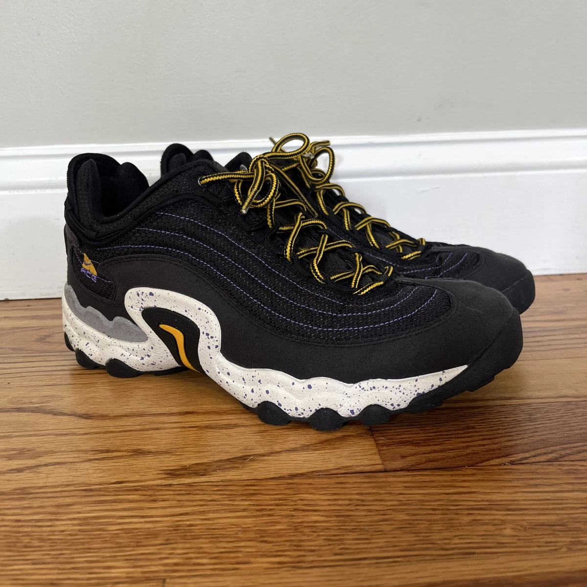 Nike ACG Air Skarn University Gold for Sale | Authenticity