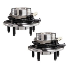Front 4wd Wheel Bearing Hub Assembly For Ford 2004 F-150 Heritage 515029