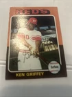 1975 Topps - Ken Griffey Sr. #284