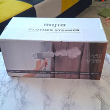 MIJIA Handheld Clothes Steamer 2000W 100ml White Model 002015