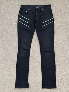 Saint Laurent Biker Jeans | eBay