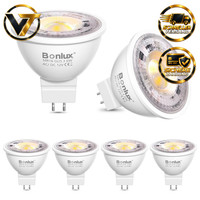 LED GU5.3 MR16 12V NatüRliches Weiß 4000K 6 StüCk Leuchtmittel Lampen