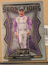 2025 Select NASCAR Tyler Reddick Sensations