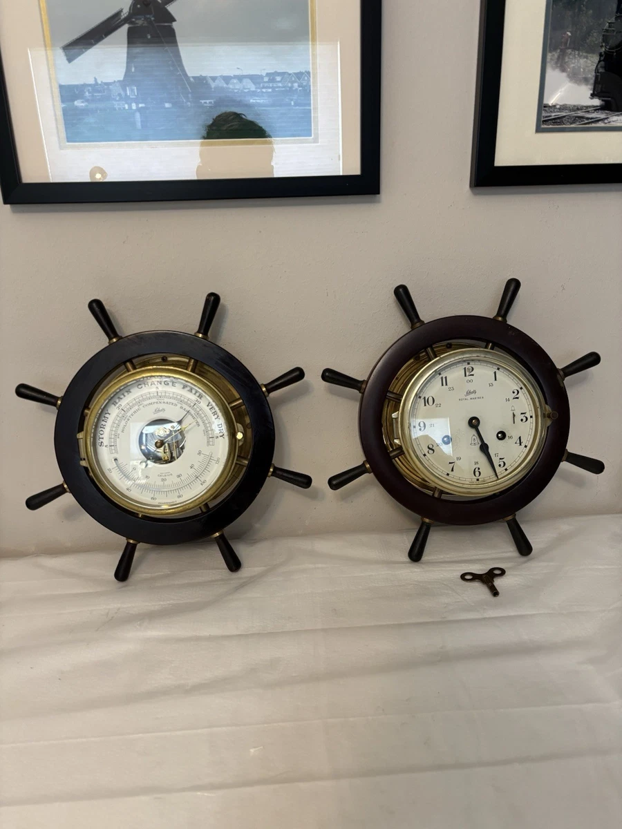 Schatz Vintage Original Antique Maritime Clocks for sale | eBay