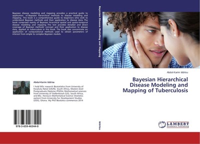 Abdul-Karim Iddrisu | Bayesian Hierarchical Disease Modeling and Mapping of...