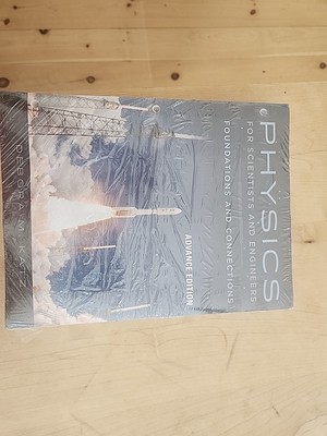 NEW Physics for Scientists and Engineers Cengage Katz 1st Edition Student