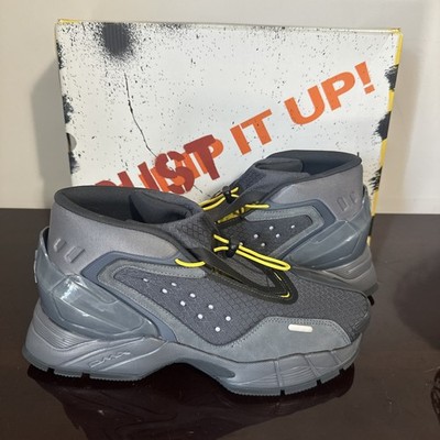 Reebok X Ghostbusters Echo Boot Size 10 Grey
