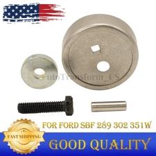 Mechanical Fuel Pump Eccentric Kit Set Fit Ford SBF 289 302 351W 5.0 331 347 US