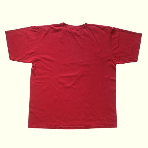 MLB BOSTON RED SOX AMERICAN LEAGUE MAJESTIC VTG Y2K RETRO T SHIRT SZ 2XL 2005 - Picture 3 of 6