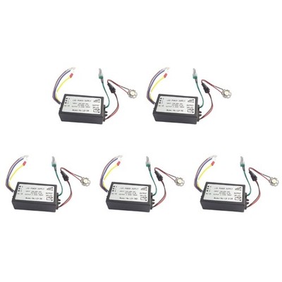 Stable Constant Current LED Power Source 0.5W-5W for Microscopes Dimming Control