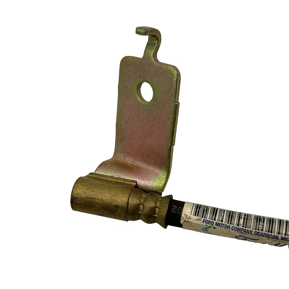 Manguera de freno trasero Ford Crown Victoria Grand Marquis 1992-1997 F2AZ-2A442-A nueva Foto 4 de 4