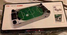 Fast Paced TURBO ACTION FOOTBALL GAME NEW, BOX HAS SLIGHT SCRAPE NEVER USED.