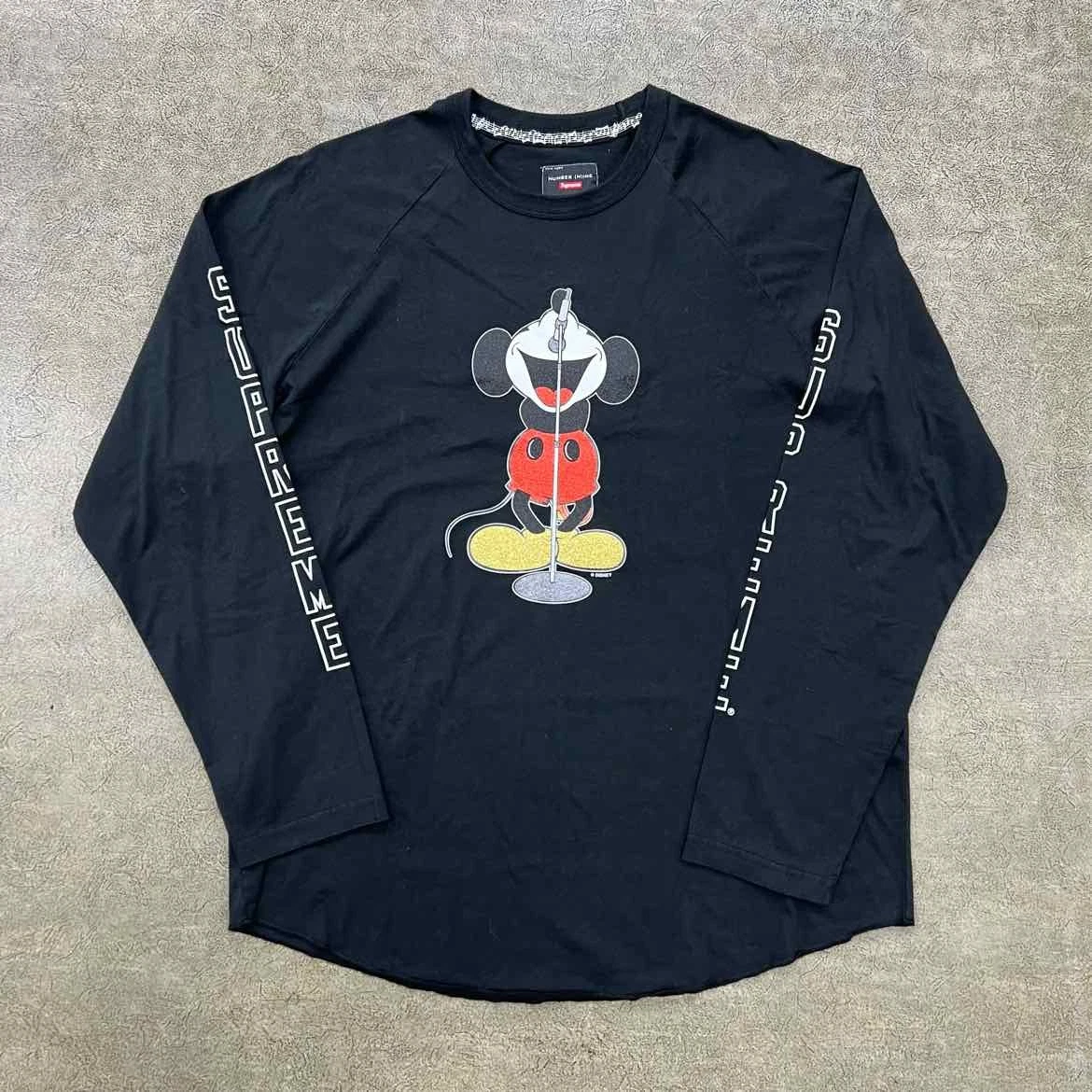 Supreme Long Sleeve Black Shirts for Men for sale | eBay
