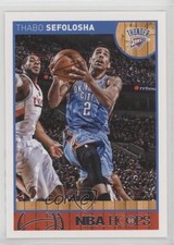 2013-14 NBA Hoops Thabo Sefolosha #38 3h7