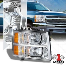 [Right Passenger Side] OE Style Headlight for 07-14 Silverado 1500/2500/3500