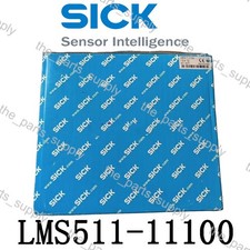 SICK LMS511-11100 1059559 Safe Laser Scanner LMS511-11100 1059559