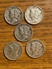 Mercury Dimes