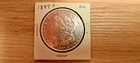 1897 S BU GEM MORGAN SILVER DOLLAR UNC MS+++ U.S. MINT RARE COIN