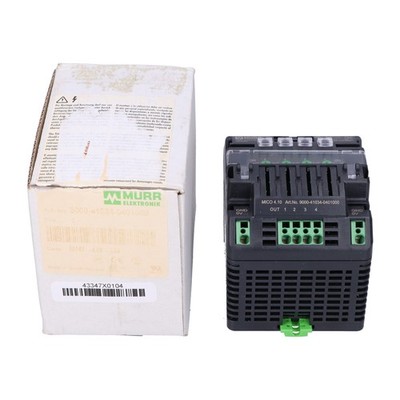 Murr Elektronik 9000-41034-0401000 New NFP