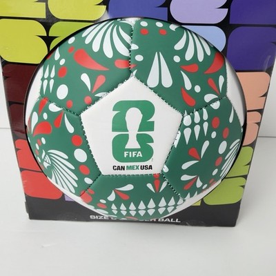 FIFA World Cup 2026 Commemorative Mini Ball Set 4 Pack CAN,MEX