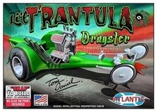 1/32 Tom Daniel's T'rantula Dragster (Snap) (formerly Monogram)
