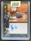 2023-24 Panini Noir Zion Williamson Sneaker Spotlight Signatures Auto #43/75