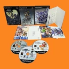 Kingdom Hearts 1 II 2 & Re Chain Of Memories Lot VG Refurb PlayStation 2 PS2