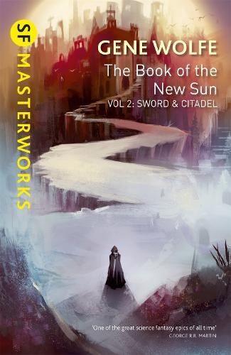 The Book Of The New Sun: Volume 2 : Sword And Citadel Gene Wolfe - Image 2