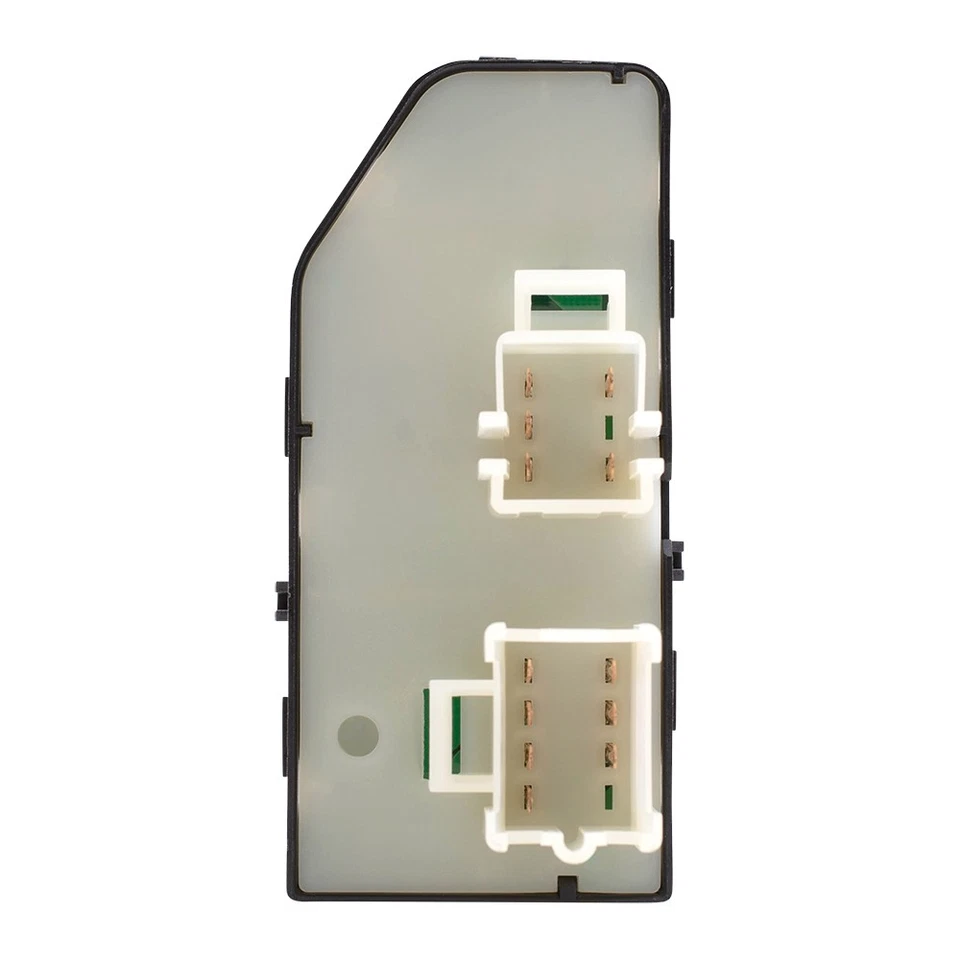 Interruptor maestro ventana eléctrica delantera para conductores Chevrolet Lumina 95-01 88894539 Foto 3 de 4